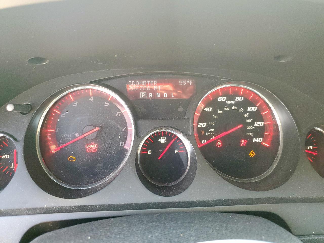 2008 GMC Acadia Sle VIN: 1GKER13778J184440 Lot: 81135295