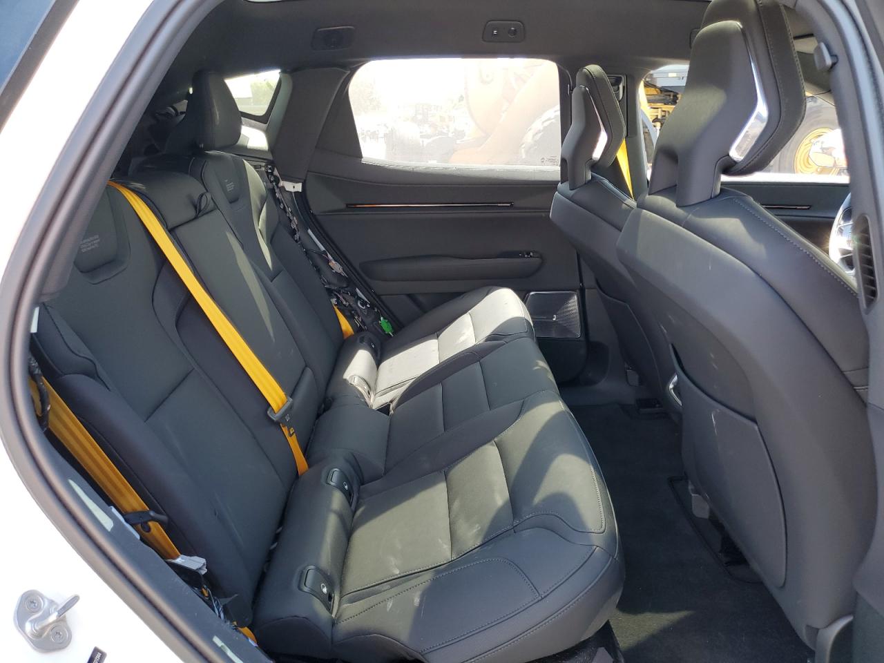 2025 Polestar 3 VIN: 7SYEE3YB9SG027344 Lot: 80288585