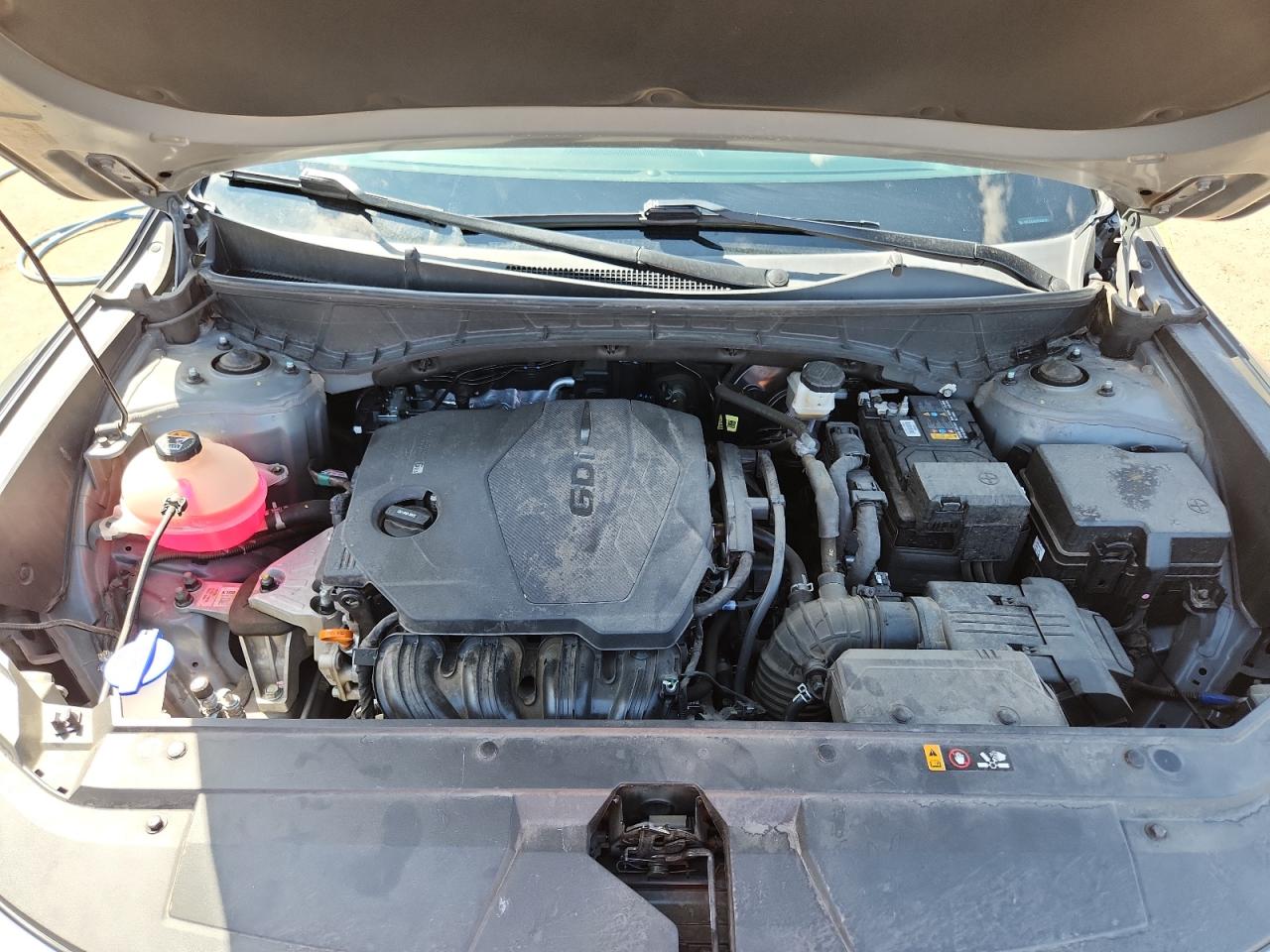 2023 Hyundai Santa Cruz Sel VIN: 5NTJCDAE9PH059222 Lot: 71086435