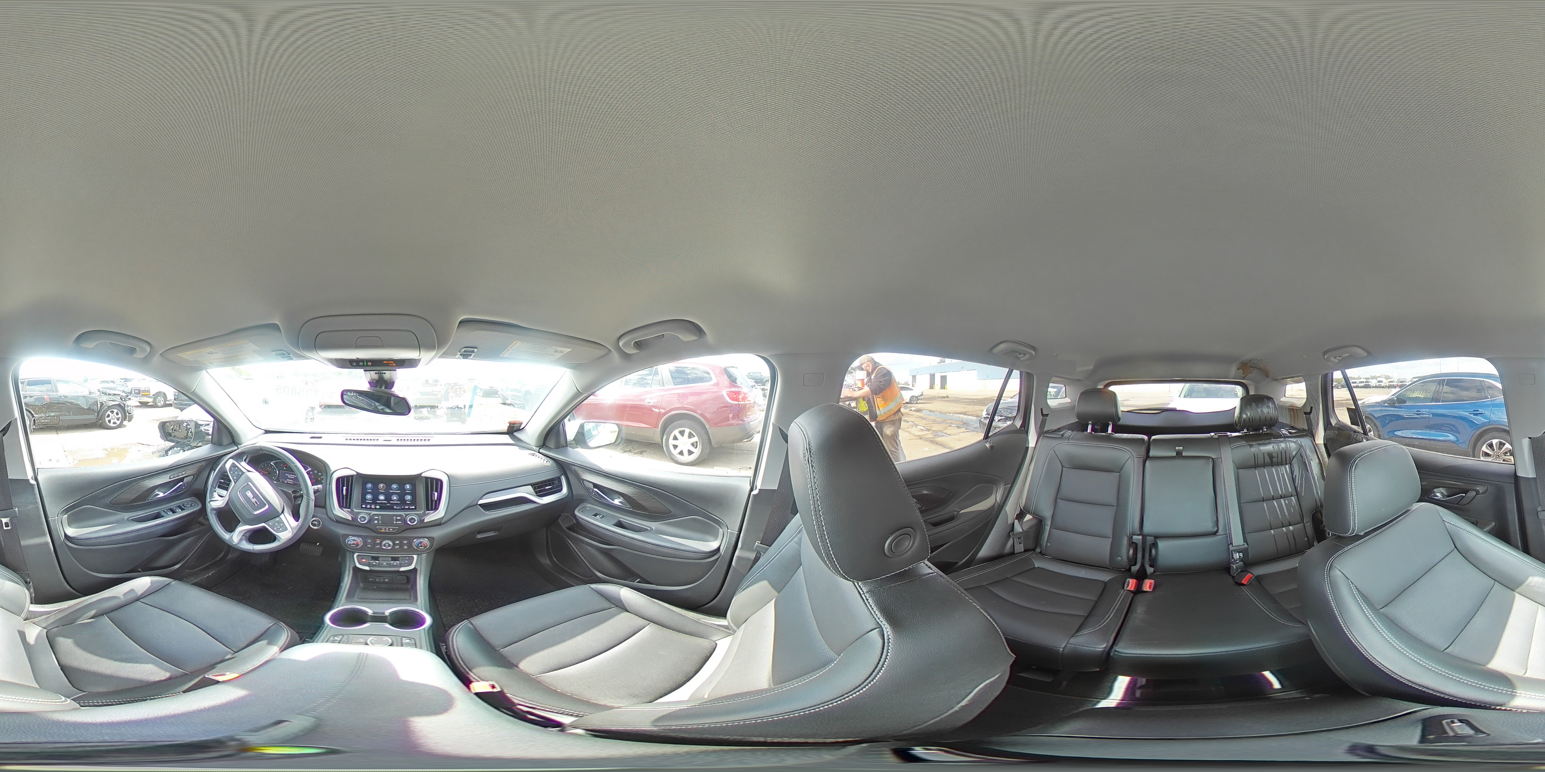 2022 GMC Terrain Slt VIN: 3GKALVEV3NL304161 Lot: 71735805