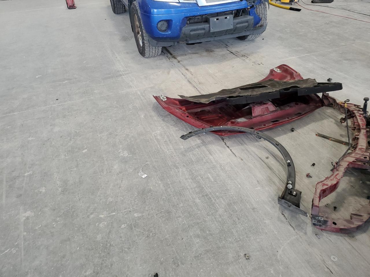 2014 Ford Escape Titanium VIN: 1FMCU9J95EUE24854 Lot: 83867985