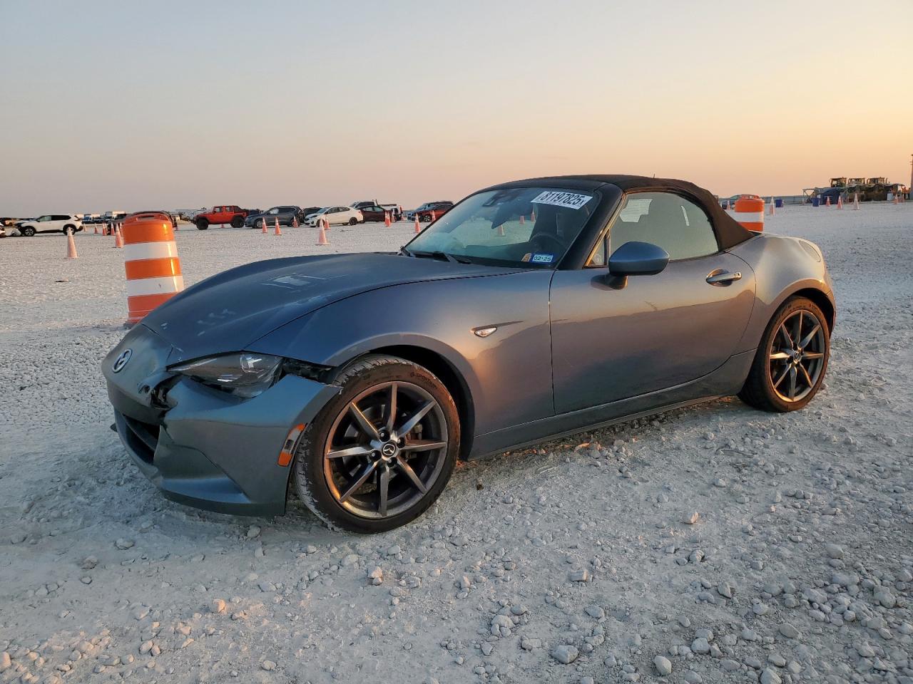 2017 Mazda Mx-5 Miata Grand Touring