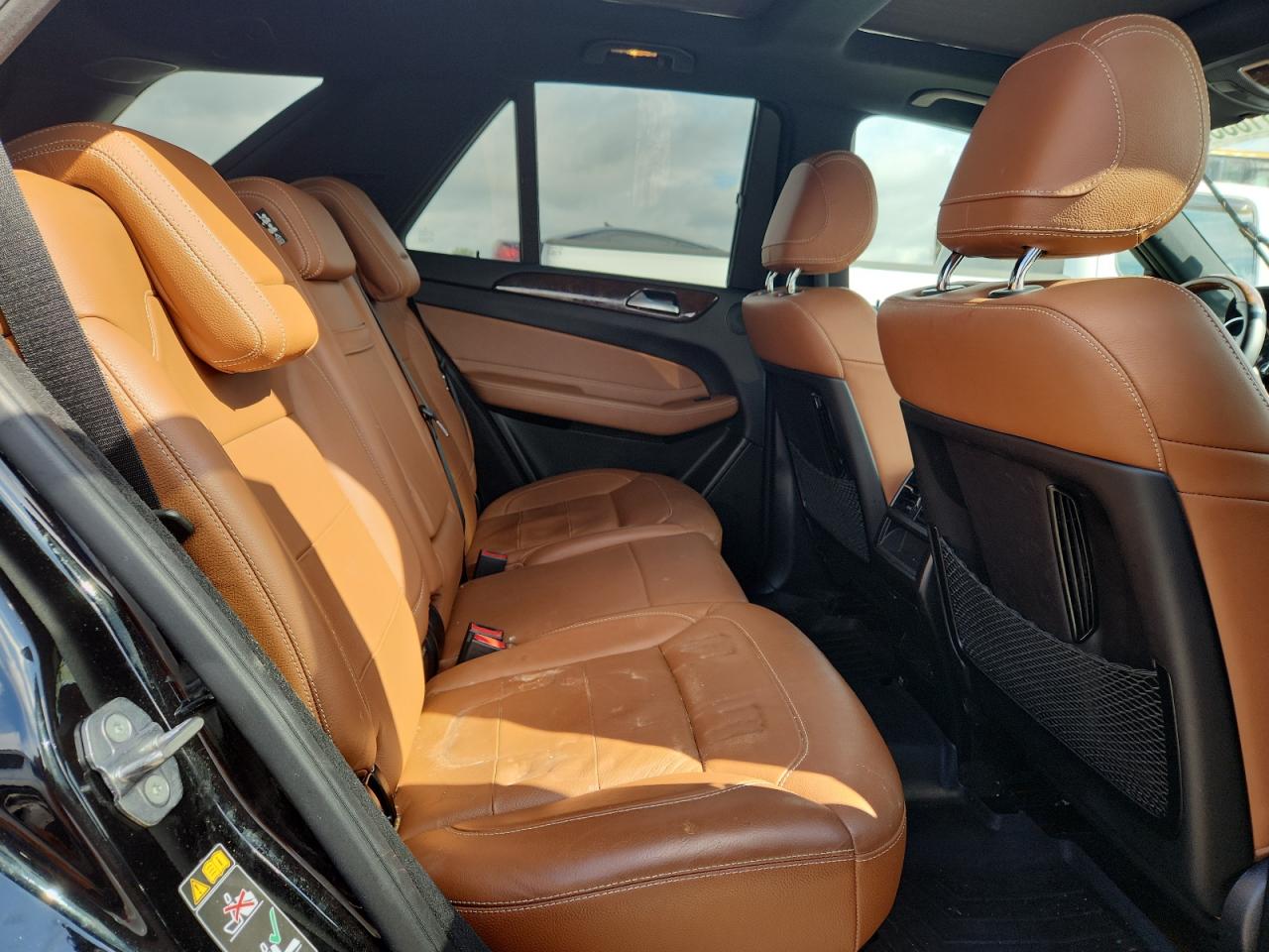 2018 Mercedes-Benz Gle 350 VIN: 4JGDA5JB0JB102136 Lot: 81833925