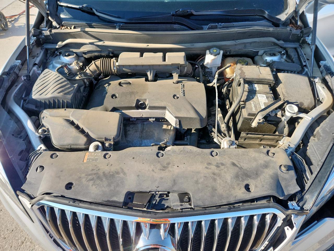 2017 Buick Envision Preferred VIN: LRBFXASA7HD029158 Lot: 70994595