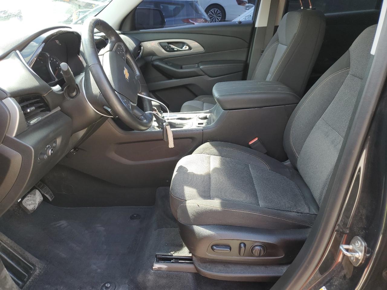 2021 Chevrolet Traverse Lt VIN: 1GNERGKW4MJ183433 Lot: 80176765