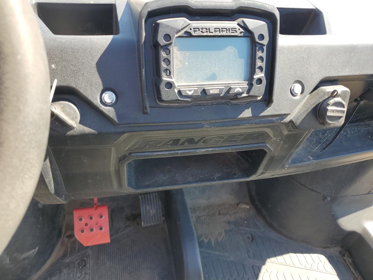 2022 Polaris Ranger 150 Efi VIN: L6KHZB152NS001344 Lot: 81138175