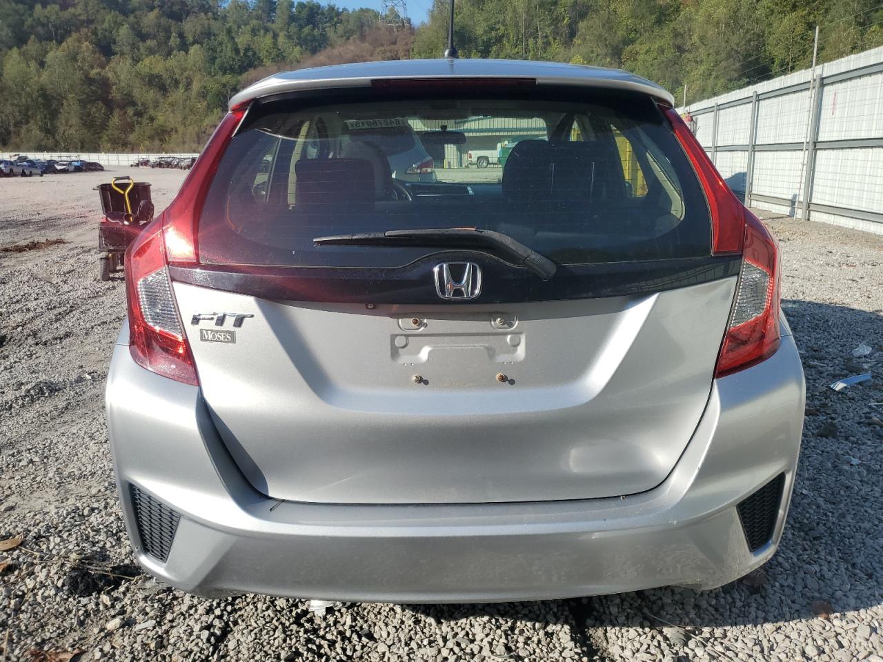 2016 Honda Fit Lx VIN: JHMGK5H59GS012733 Lot: 84278015