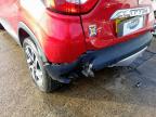 2017 RENAULT CAPTUR SIGNATURE NAV TCE  for sale at Copart WHITBURN