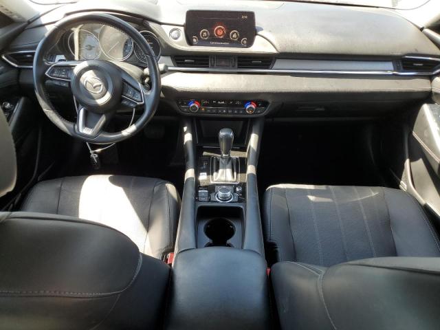  MAZDA 6 2018 Granatowy