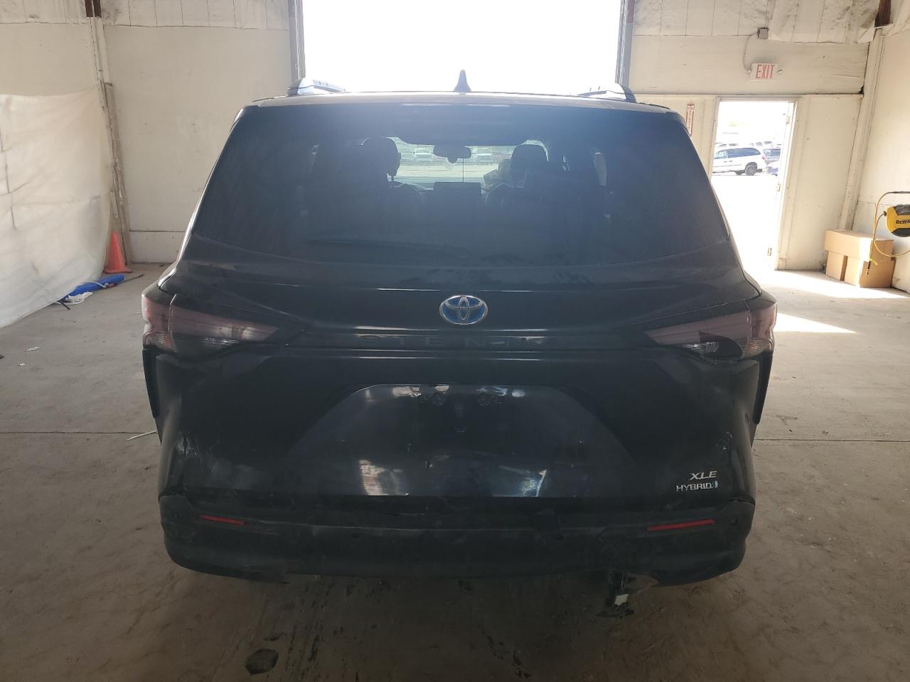 2023 Toyota Sienna Xle VIN: 5TDYRKEC8PS156494 Lot: 84749665