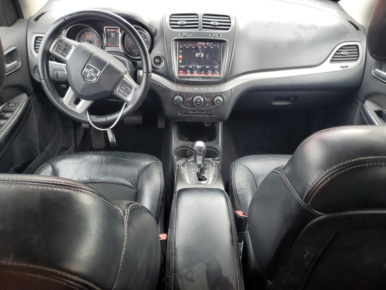 2014 Dodge Journey Crossroad VIN: 3C4PDCGB7ET261132 Lot: 71739875