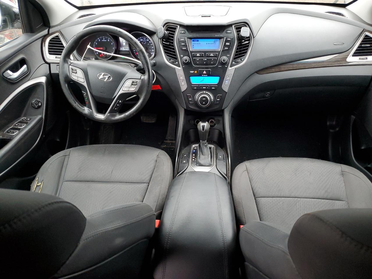 2014 Hyundai Santa Fe Sport VIN: 5XYZUDLB6EG129216 Lot: 82032855