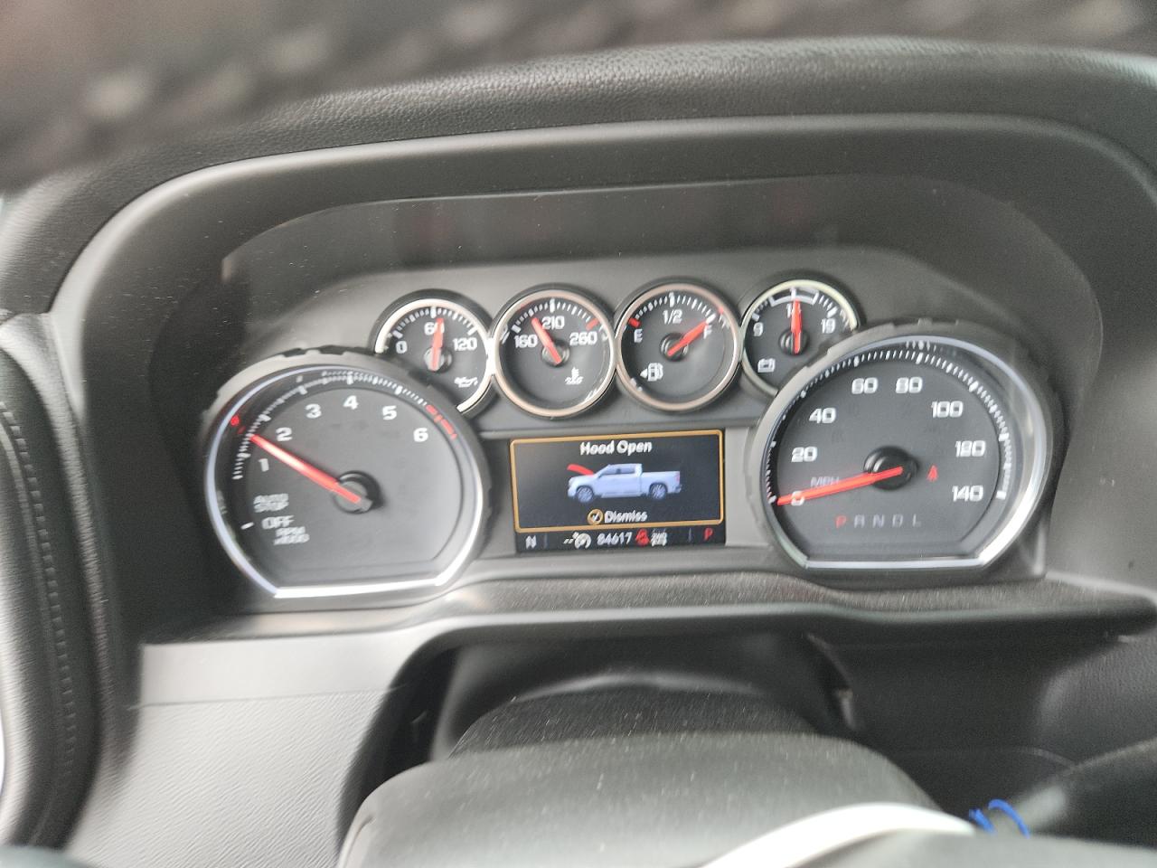 2021 Chevrolet Silverado K1500 Rst VIN: 1GCUYEED5MZ316885 Lot: 71312155