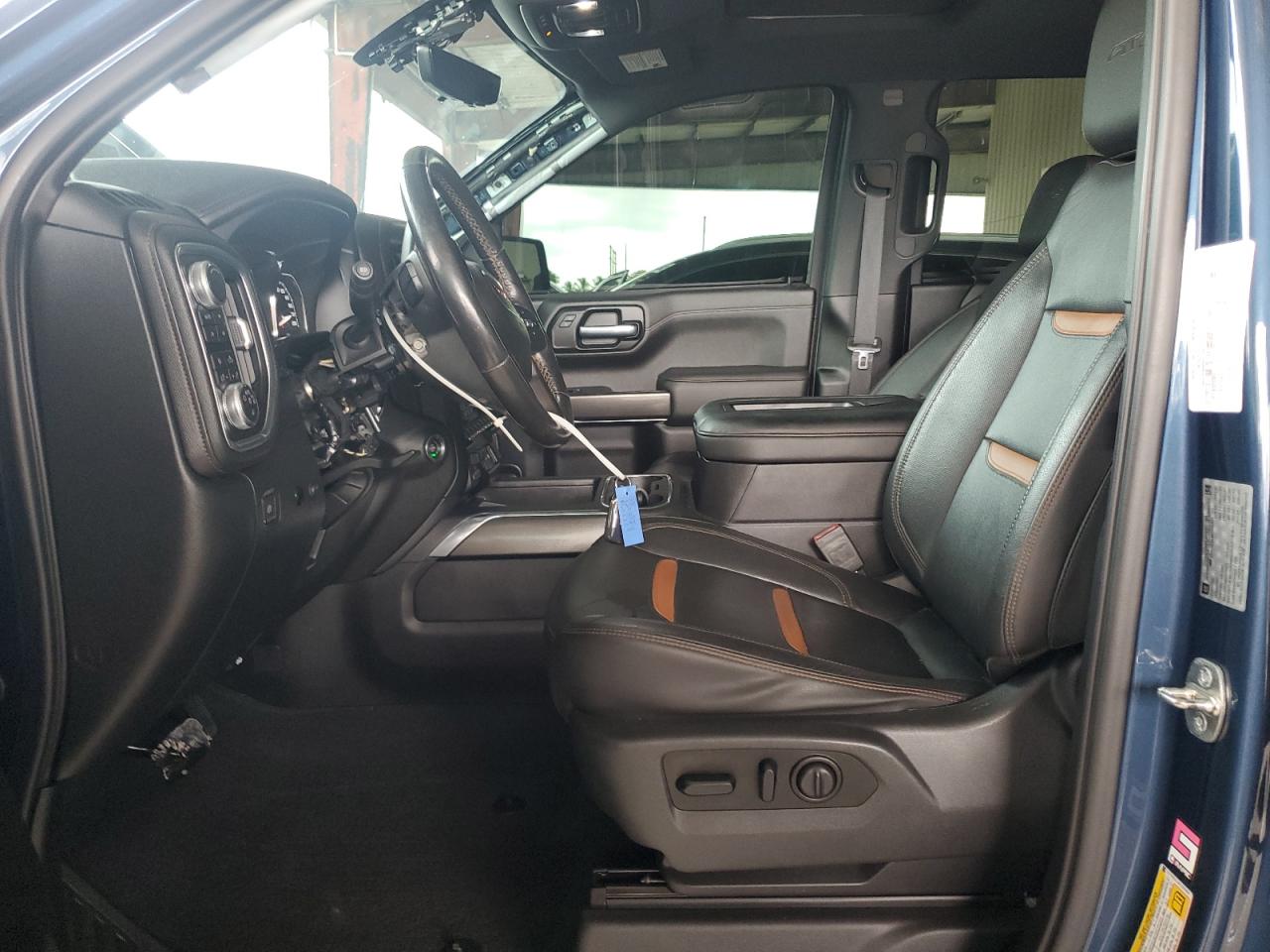 2019 GMC Sierra K1500 At4 VIN: 1GTP9EEL8KZ280494 Lot: 69566585