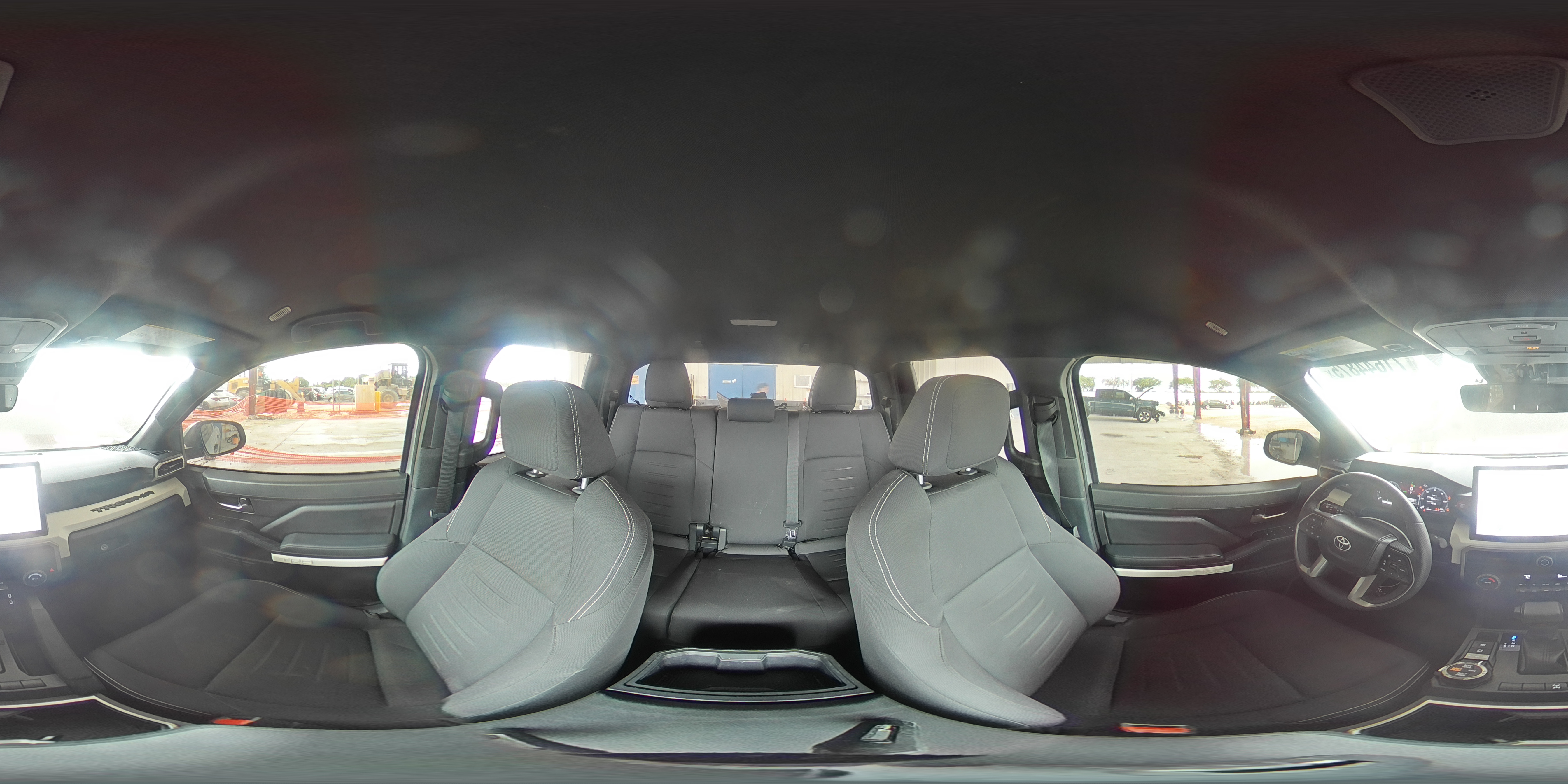 2024 Toyota Tacoma Double Cab VIN: 3TYLB5JN2RT048645 Lot: 71644875