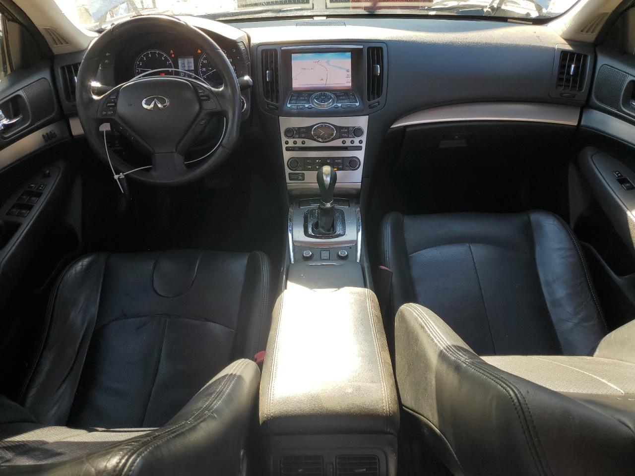 2013 Infiniti G37 VIN: JN1CV6AR4DM755927 Lot: 71193145