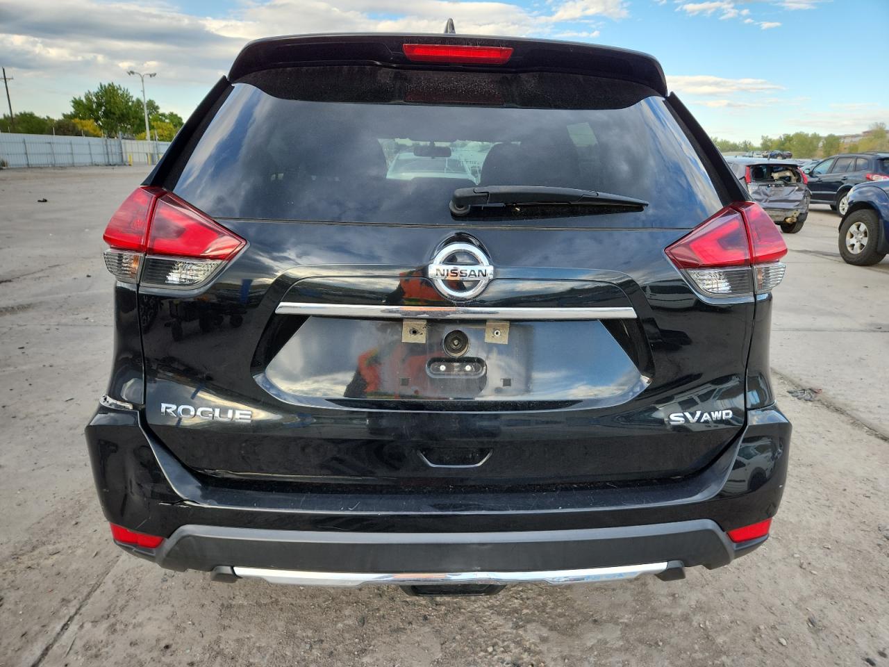 2018 Nissan Rogue S VIN: KNMAT2MV9JP550870 Lot: 84446065
