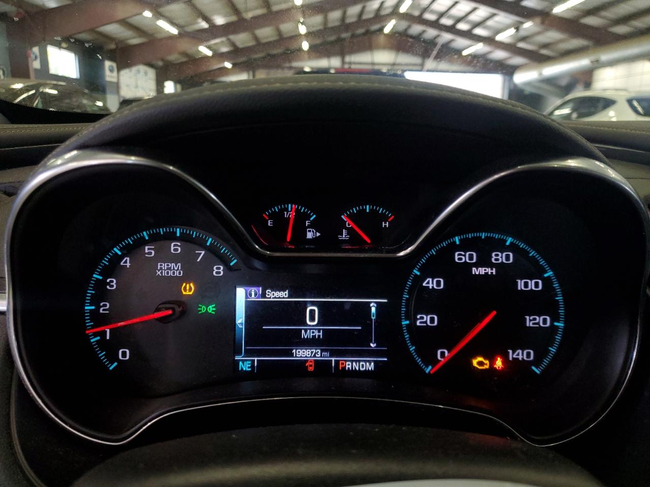 2018 Chevrolet Impala Lt VIN: 2G1105S38J9174570 Lot: 84791875