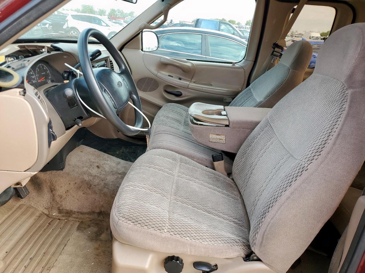 1997 Ford F150 VIN: 1FTDX0722VKB46979 Lot: 71900575