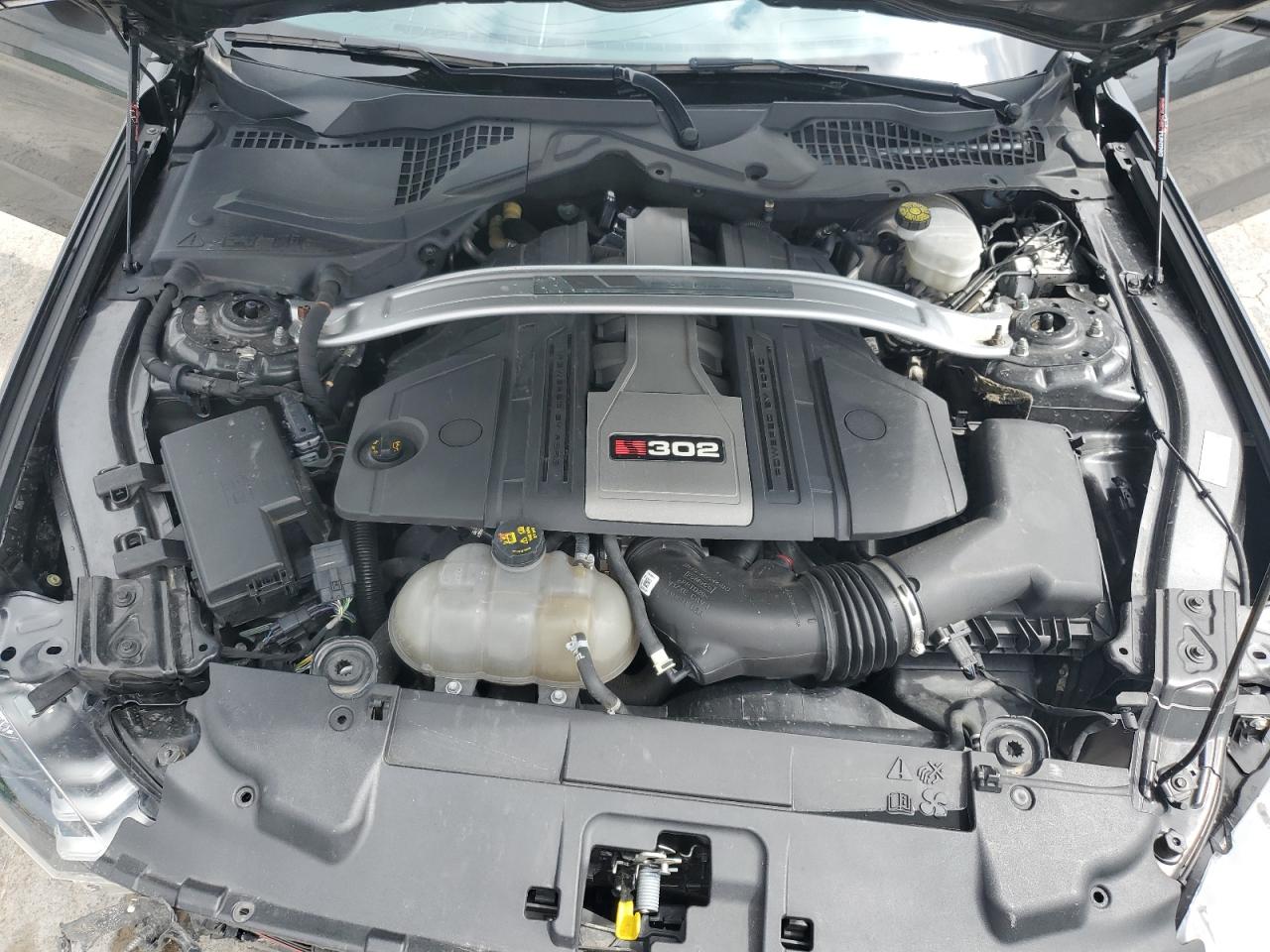 2020 Ford Mustang Gt VIN: 1FA6P8CF7L5124378 Lot: 83889955