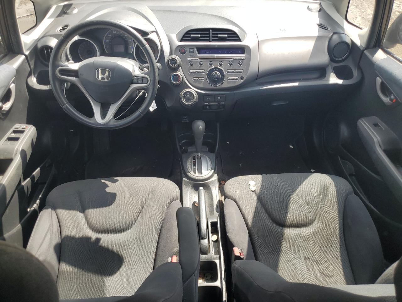 2009 Honda Fit Sport VIN: JHMGE88499S050479 Lot: 83843305