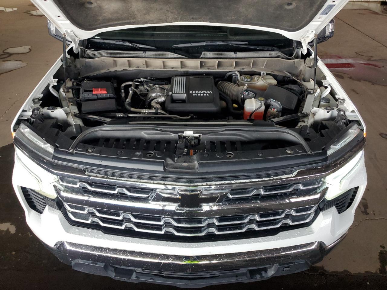 2022 Chevrolet Silverado K1500 Lt VIN: 3GCUDDET0NG662860 Lot: 84589185