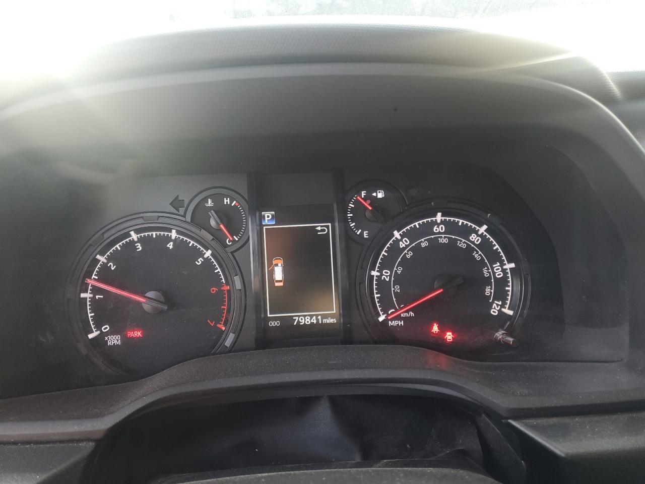 2021 Toyota 4Runner Sr5/Sr5 Premium VIN: JTENU5JR7M5868635 Lot: 81902385