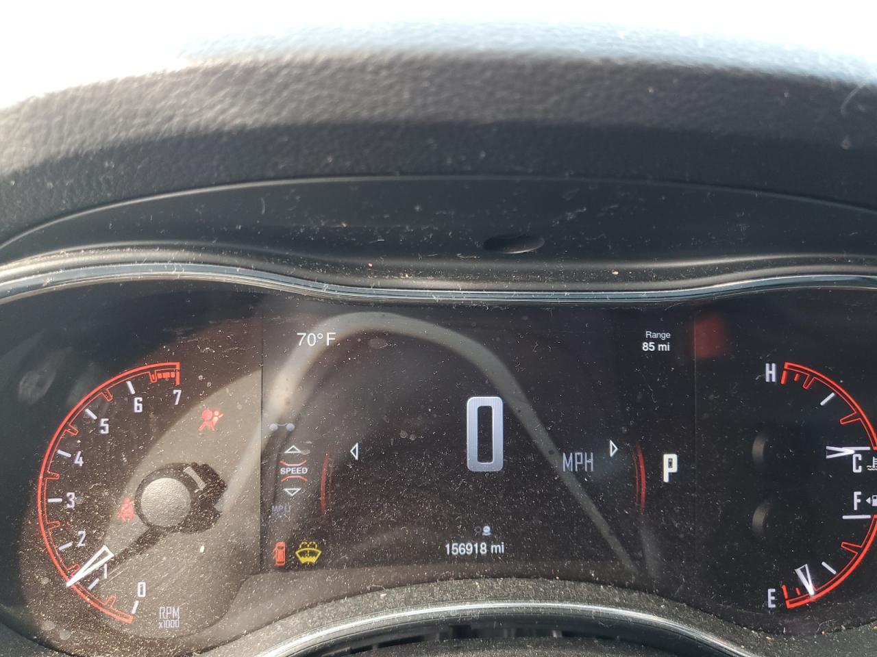 2015 Dodge Durango Limited VIN: 1C4RDJDG4FC826656 Lot: 81689175