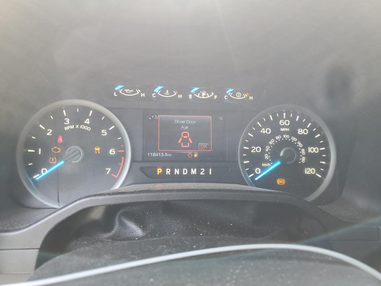 2016 Ford F150 Supercrew VIN: 1FTEW1EP1GFC38463 Lot: 81213675