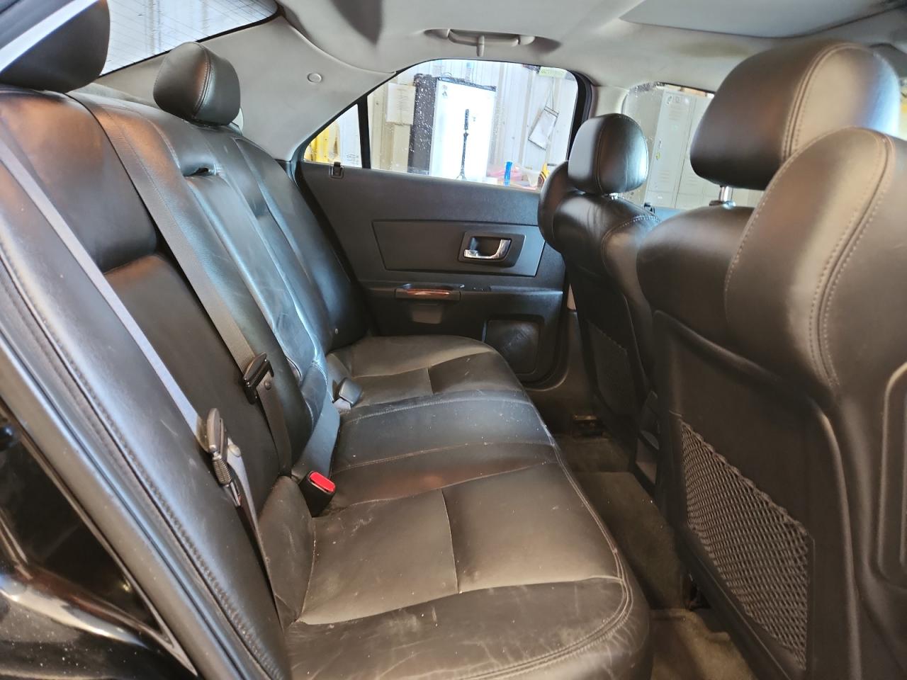 2007 Cadillac Cts Hi Feature V6 VIN: 1G6DP577670191191 Lot: 80841665