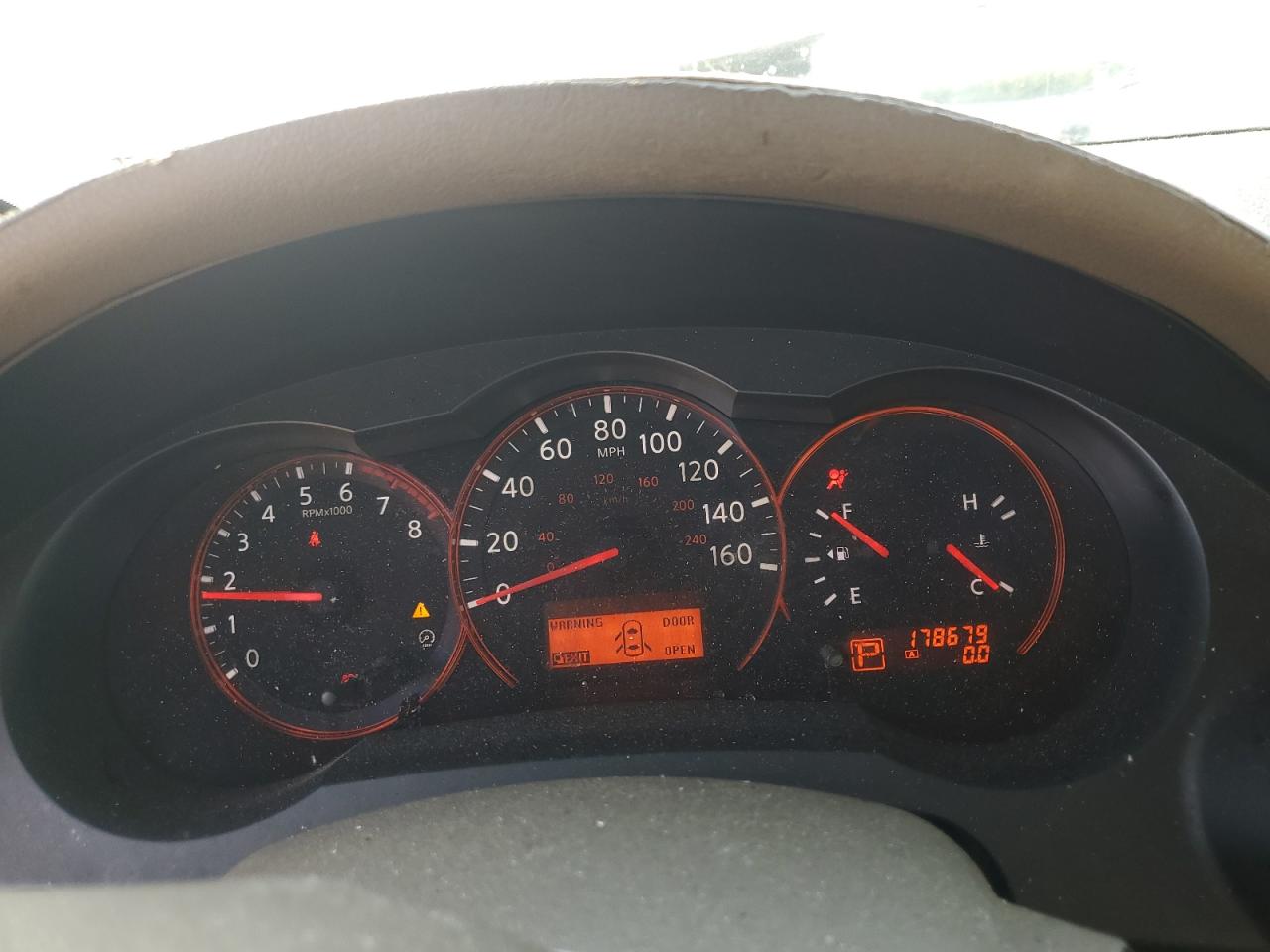 2009 Nissan Altima 2.5 VIN: 1N4AL21E59N432929 Lot: 84830275