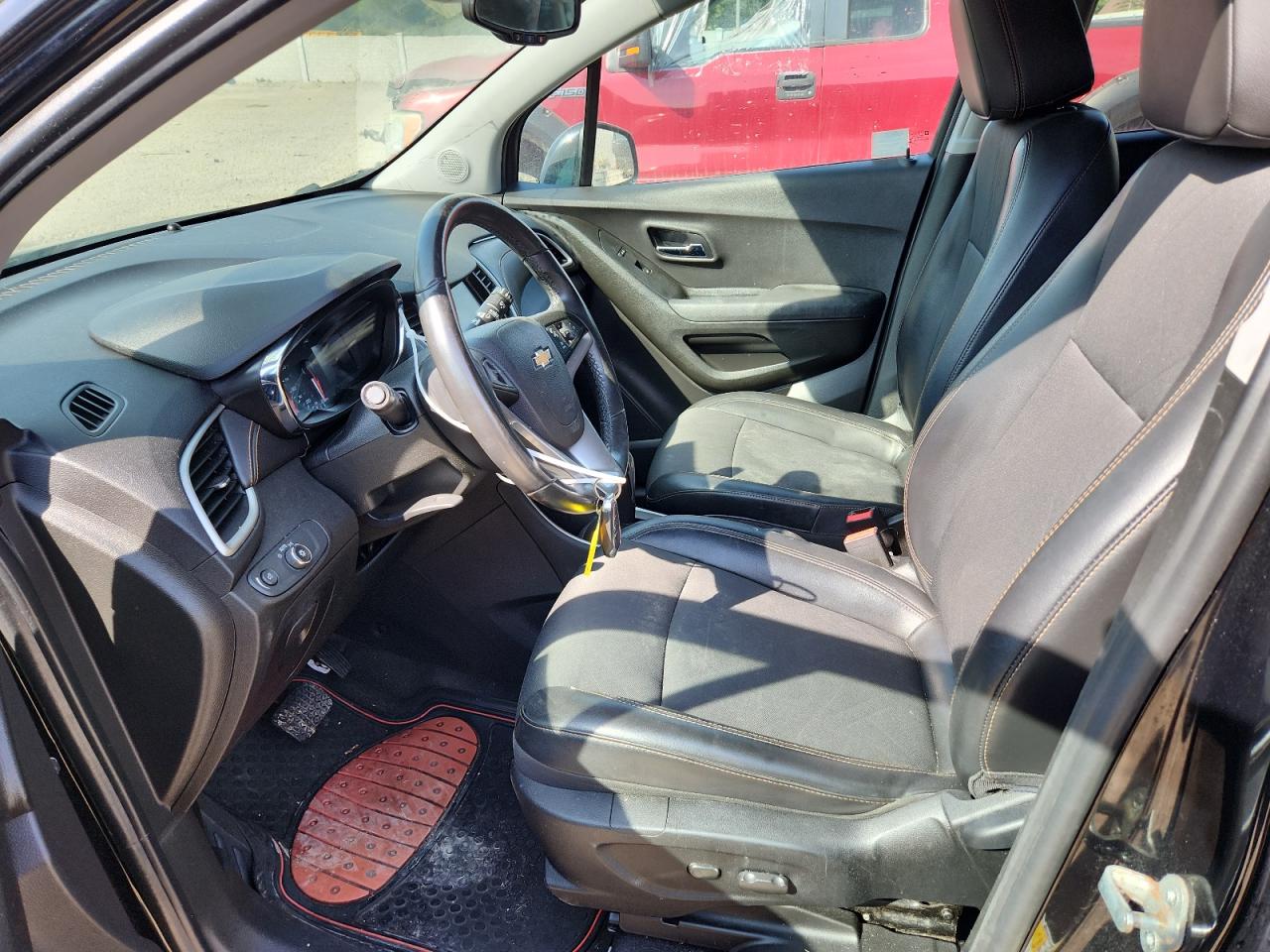 2019 Chevrolet Trax 1Lt VIN: 3GNCJLSB0KL277738 Lot: 80487715