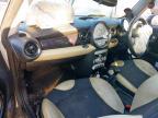 2008 MINI COOPER D  for sale at Copart SANDTOFT