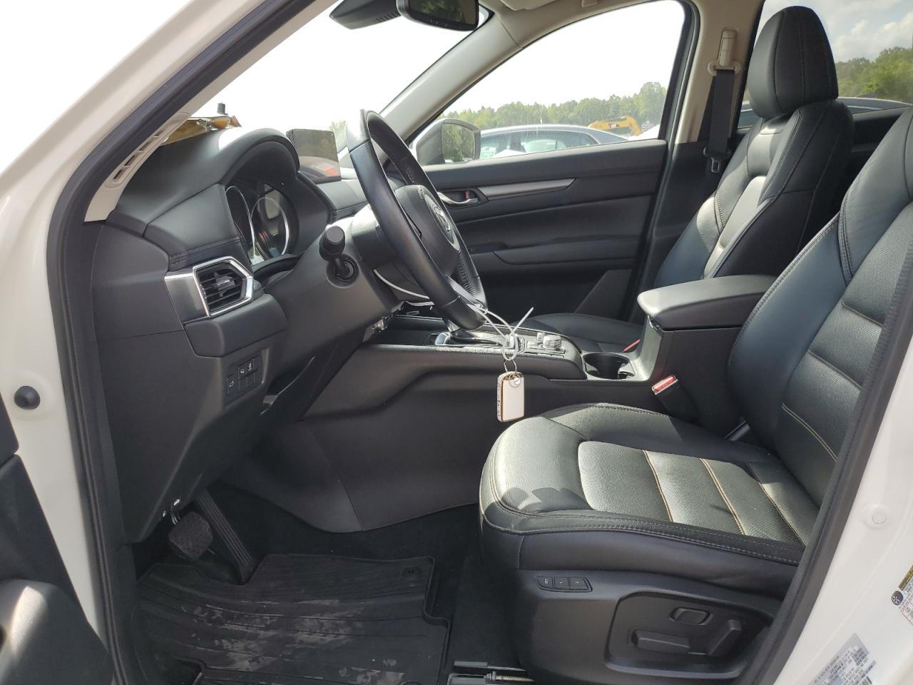 2021 Mazda Cx-5 Touring VIN: JM3KFBCM2M1375316 Lot: 70898855