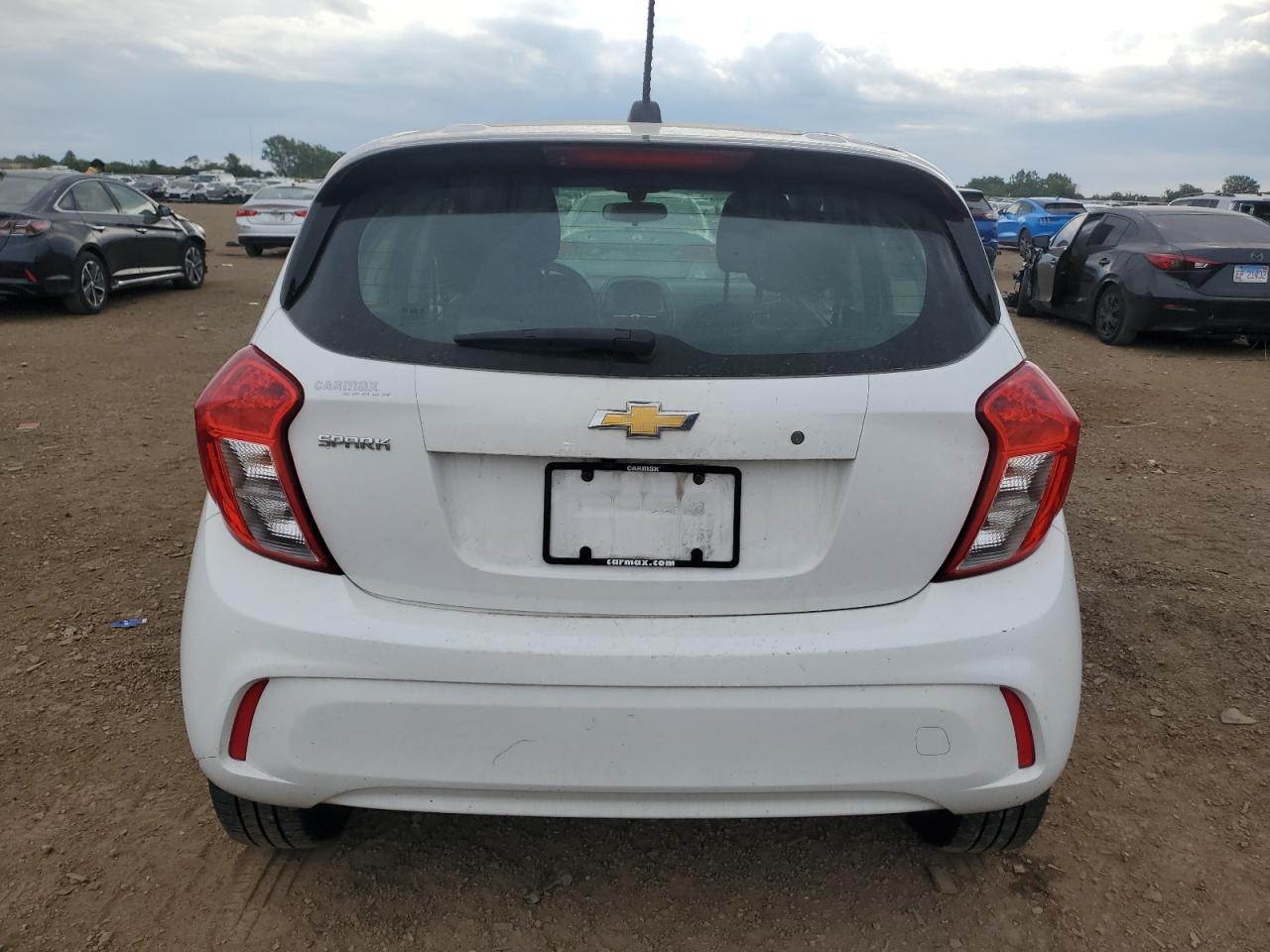 2021 Chevrolet Spark Ls VIN: KL8CA6SA5MC700693 Lot: 70726485