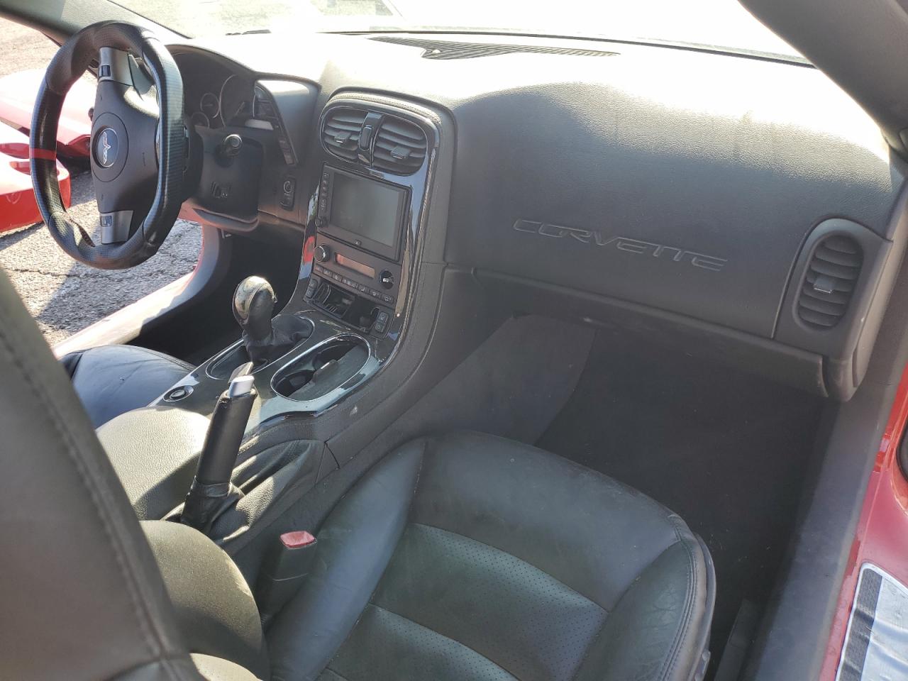 2009 Chevrolet Corvette VIN: 1G1YY26W295106042 Lot: 80391545