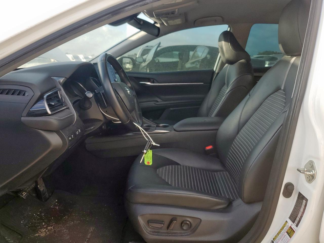 2021 Toyota Camry Se VIN: 4T1G11AK1MU407790 Lot: 82121525