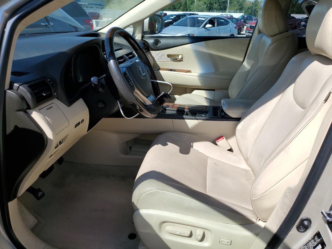 2014 Lexus Rx 350 VIN: 2T2ZK1BA9EC138934 Lot: 84016485