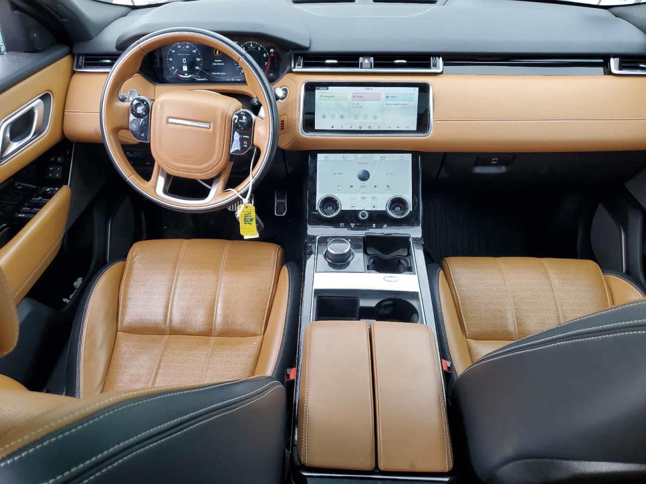 2019 Land Rover Range Rover Velar R-Dynamic Se VIN: SALYL2EX7KA799311 Lot: 80398865