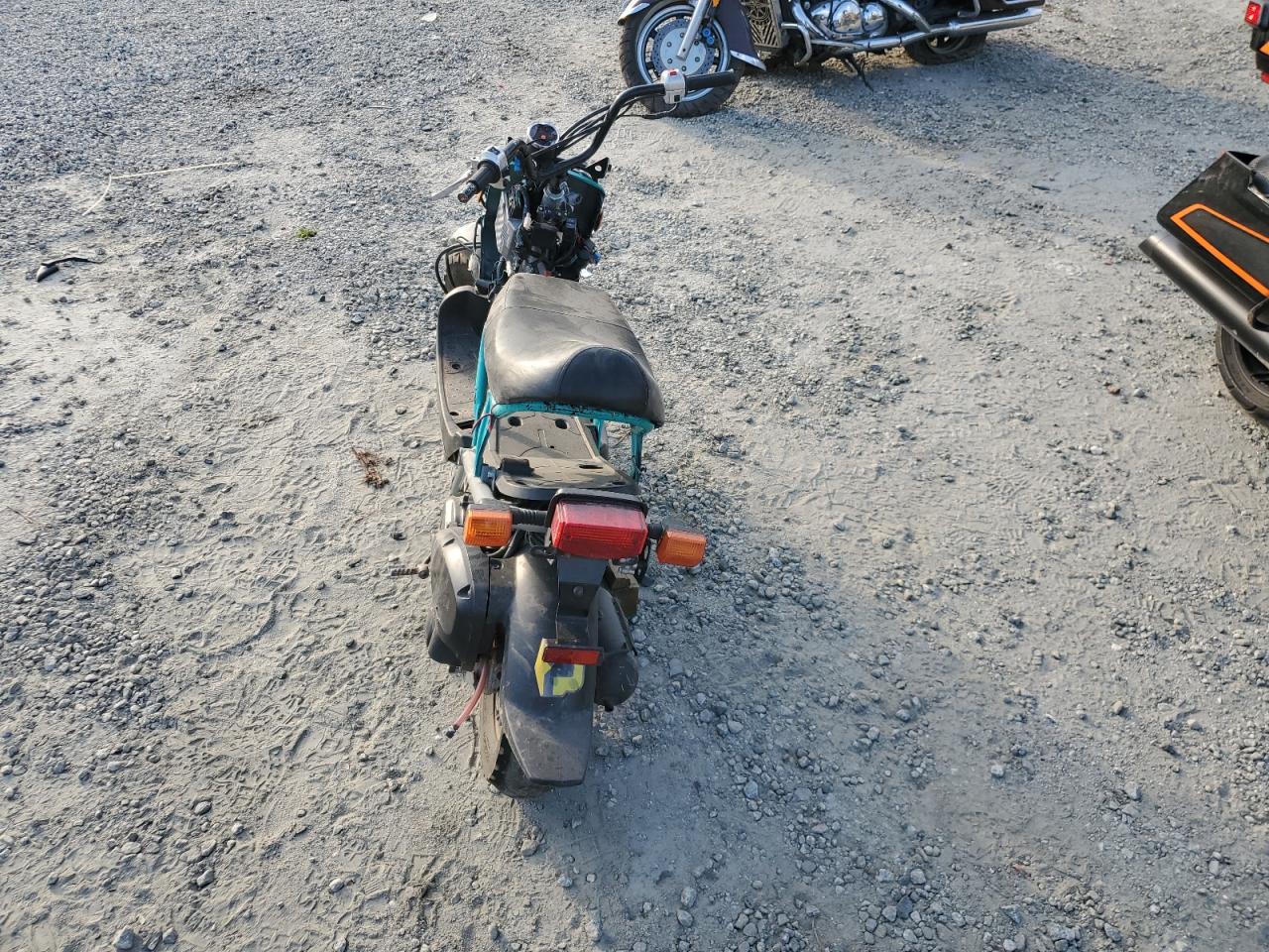 2022 Honda Nps50 VIN: JH2AF5814NK901257 Lot: 70904175