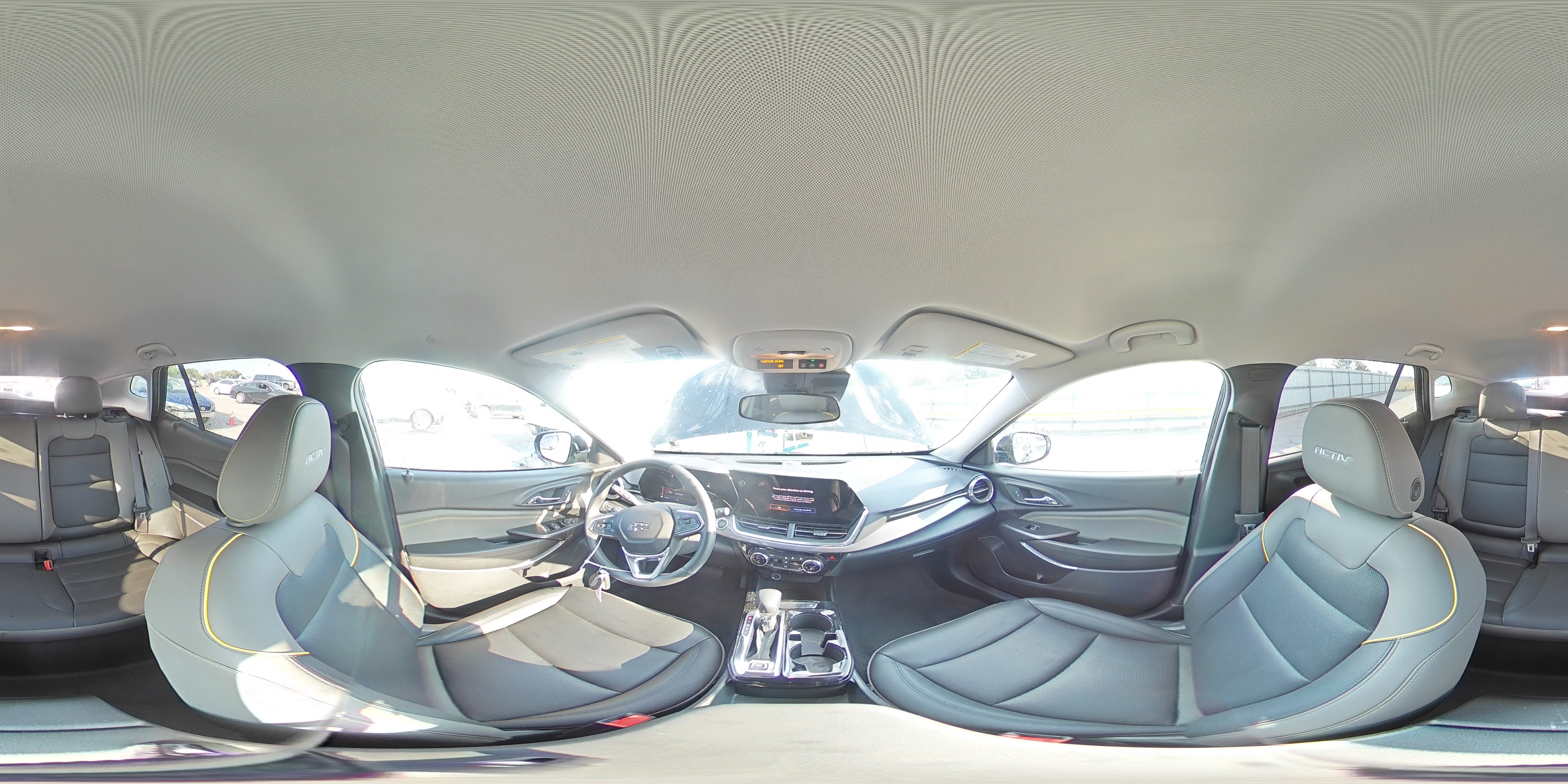 2025 Chevrolet Trax Activ VIN: KL77LKEP5SC154032 Lot: 80866645