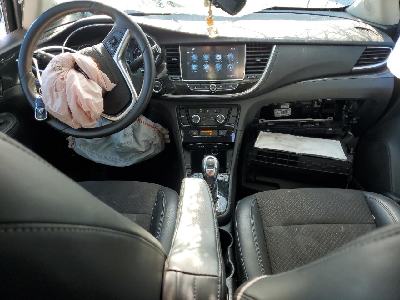 2020 Buick Encore Preferred VIN: KL4CJASB0LB345837 Lot: 81940775