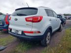 2013 KIA SPORTAGE 2 for sale at Copart WOLVERHAMPTON