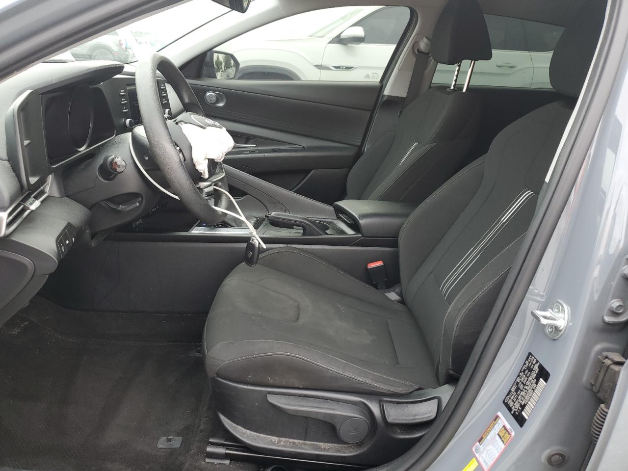 2022 Hyundai Elantra Sel VIN: KMHLM4AG3NU326259 Lot: 80933215