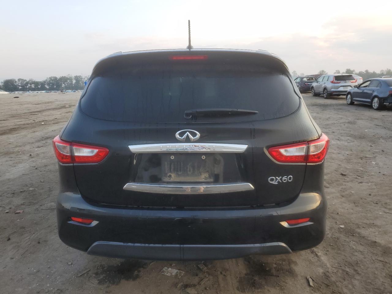 2014 Infiniti Qx60 VIN: 5N1AL0MM8EC520991 Lot: 80995095