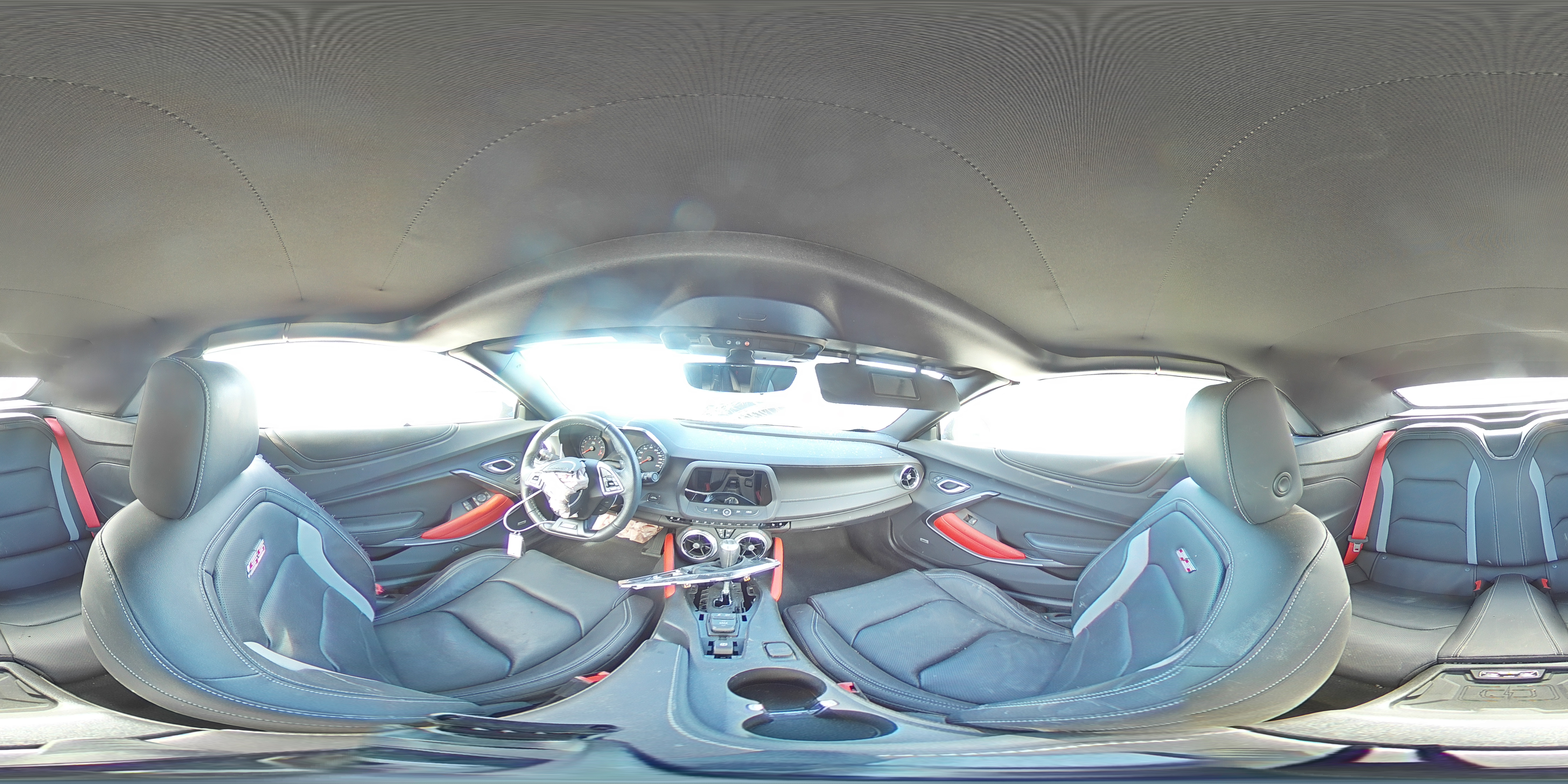 2023 Chevrolet Camaro Ss VIN: 1G1FH3D70P0124588 Lot: 71797295