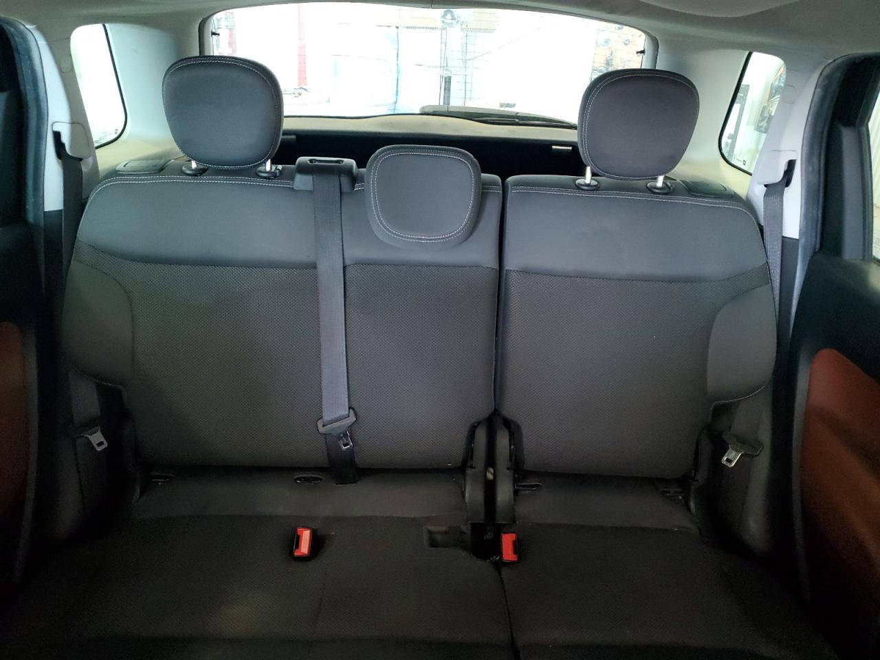 2014 Fiat 500L Trekking VIN: ZFBCFADH6EZ010491 Lot: 70987615