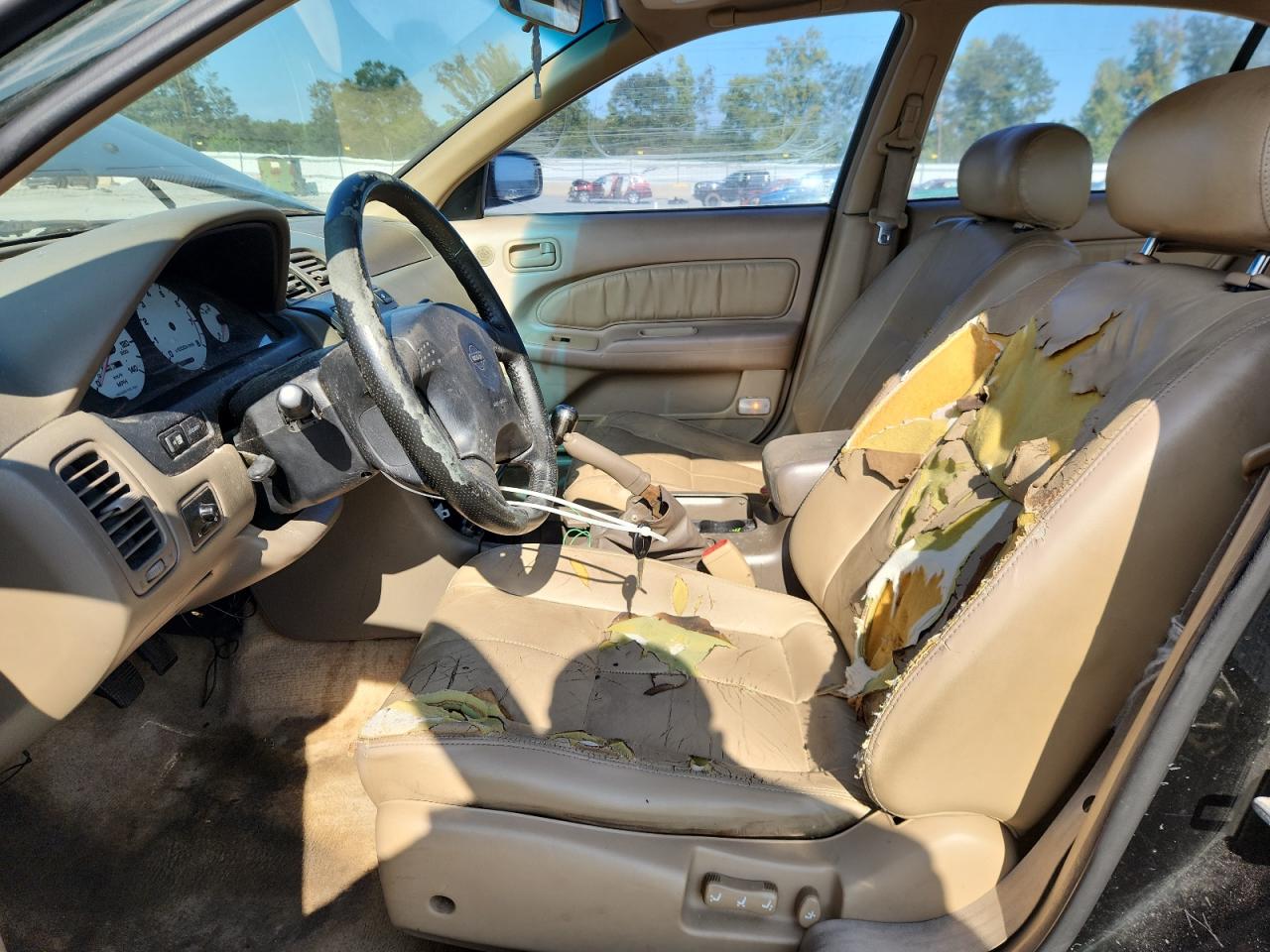 1997 Nissan Maxima Gle VIN: JN1CA21D5VT859150 Lot: 71159745