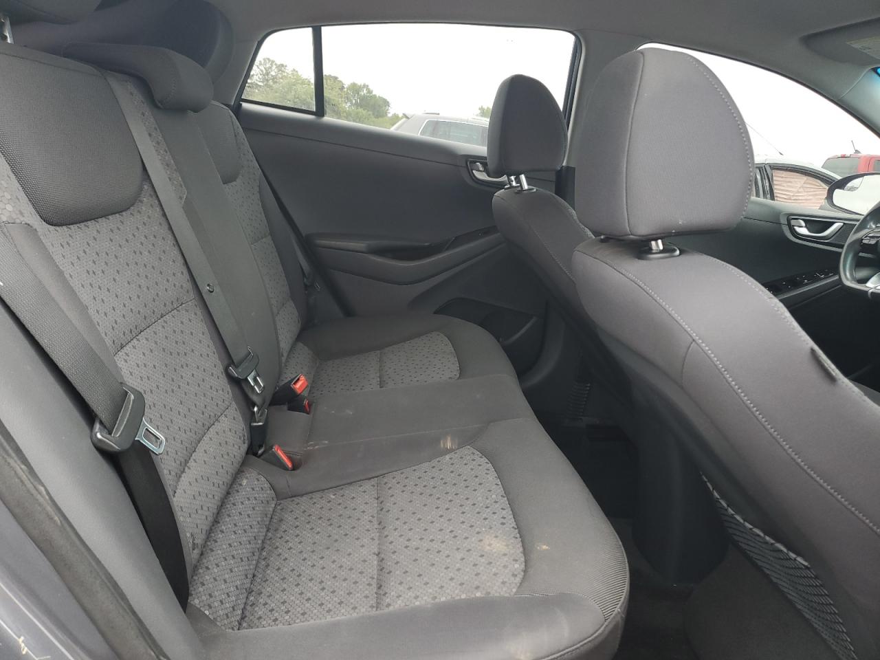 2019 Hyundai Ioniq Blue VIN: KMHC65LC9KU167804 Lot: 81054905