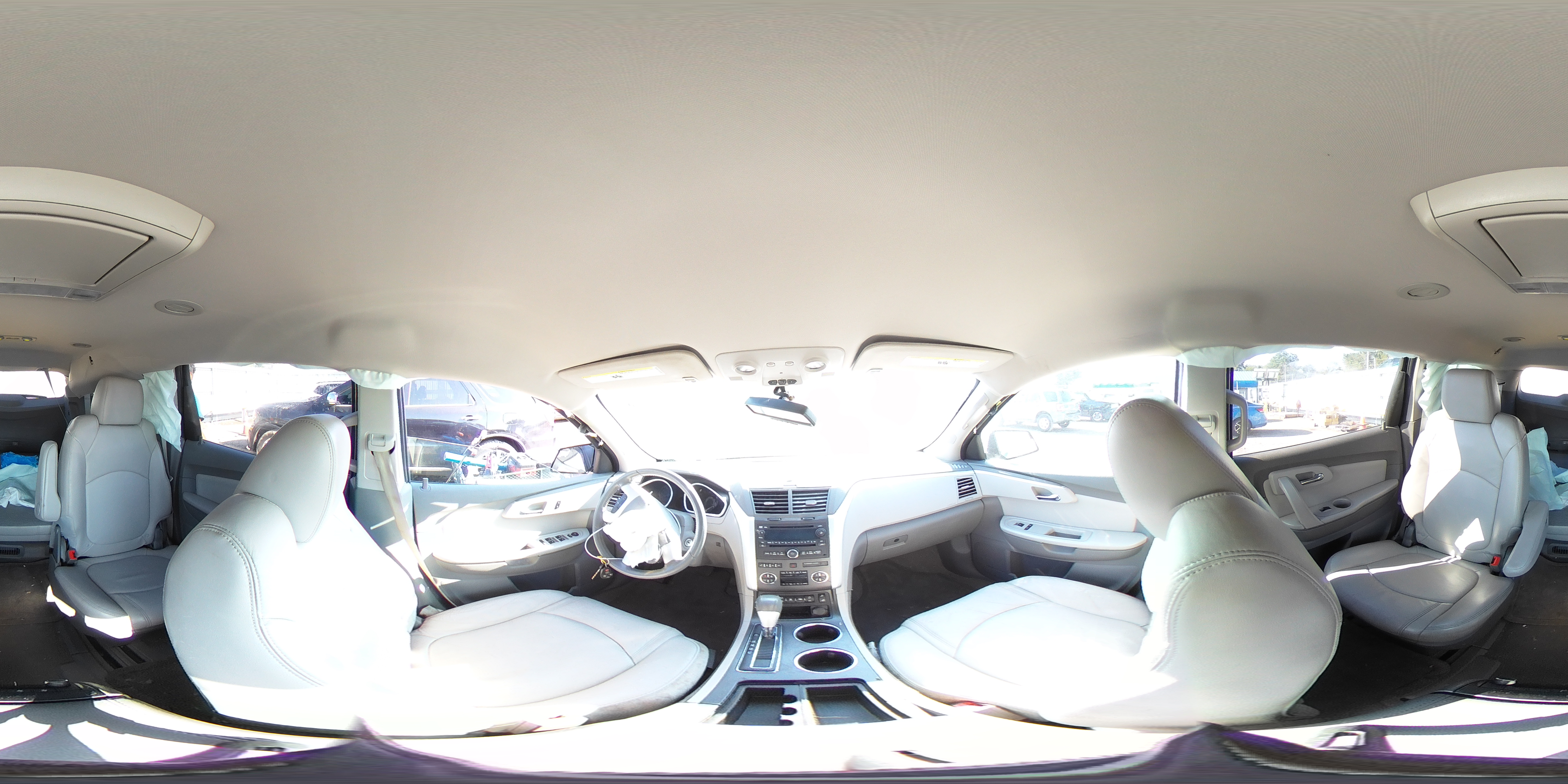 2011 Chevrolet Traverse Lt VIN: 1GNKVJED1BJ347725 Lot: 70916775